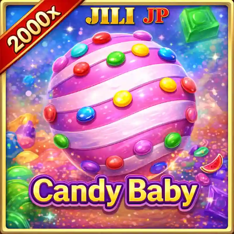 Candy Baby Slot Game Interface