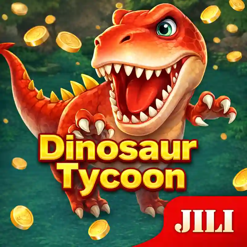 Dinosaur Tycoon Slot Game