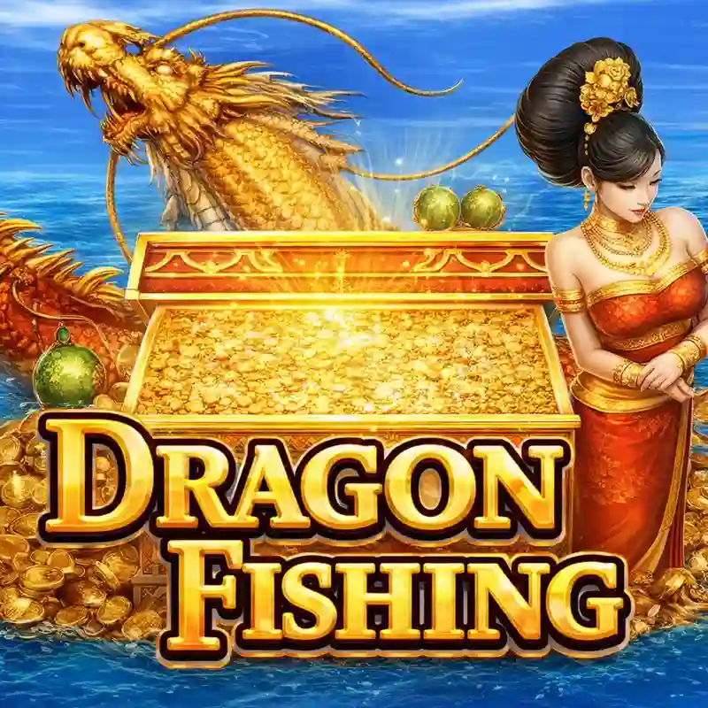 Dragon Fishing Playtime App