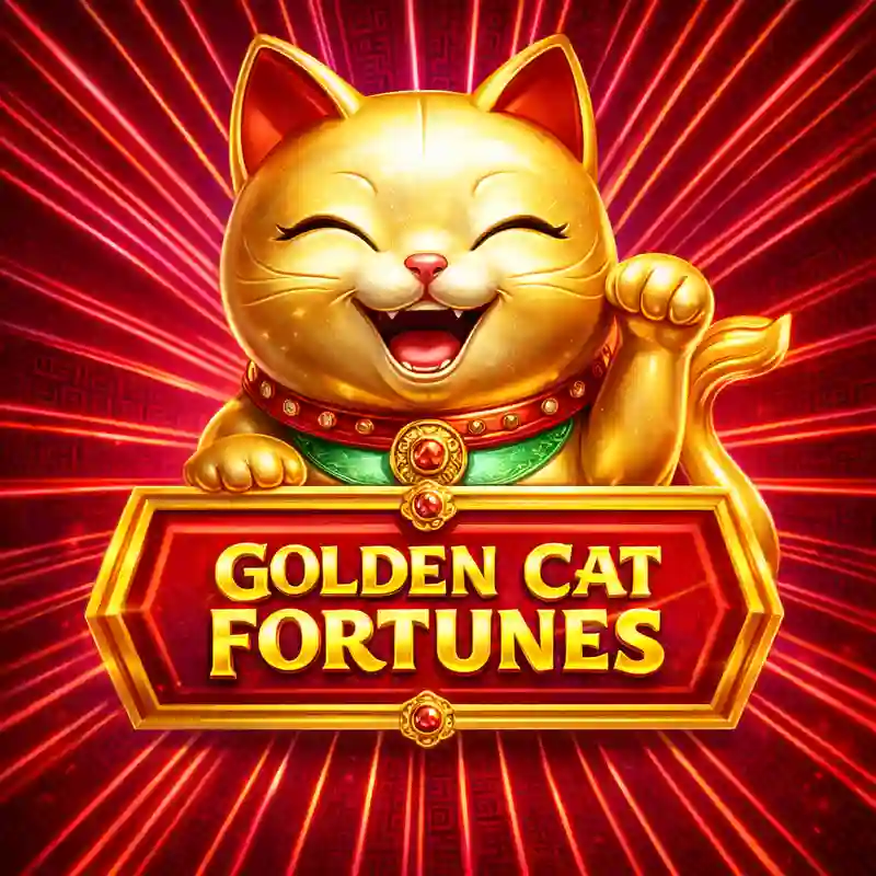 Golden Cat Fortunes Slot Game sa playtime app