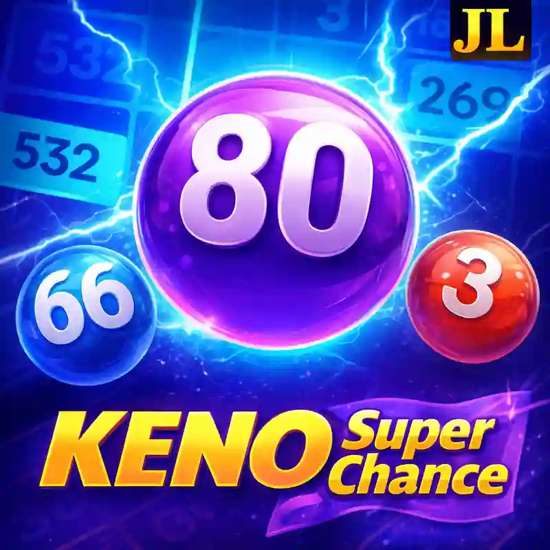 Keno Super Chance Casino Game