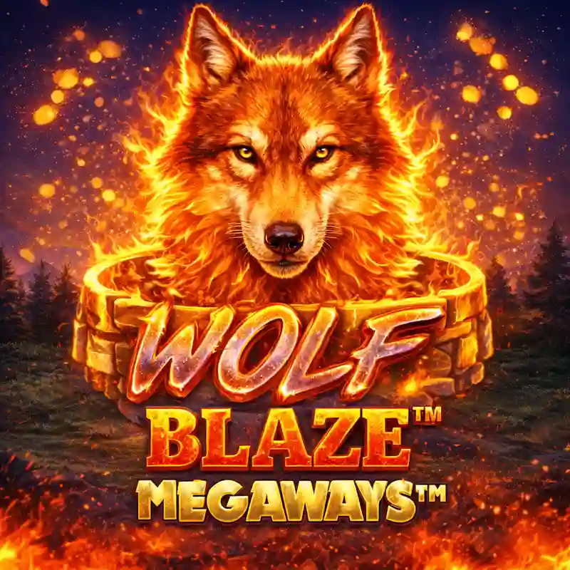 Wolf Blaze Megaways Slot